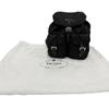 Great PRADA Backpack Â· Daypack Small Re-Nylon backpack Triangle logo 1BZ677 Used
