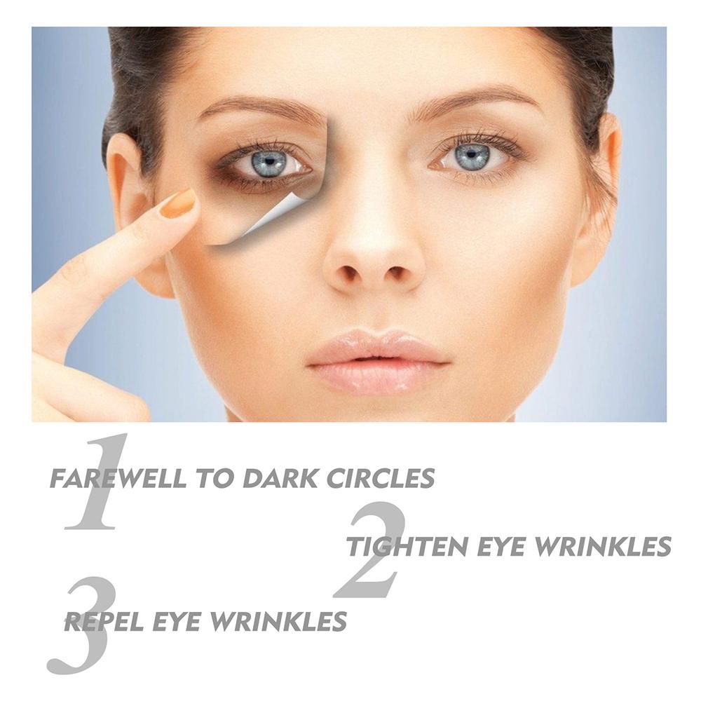 Anti-wrinkle Eye Cream Stick Retinol Anti Puffiness Remove Dark Circles Eye Cream Fade Fine Lines Moisturizing Skin Care