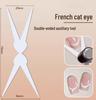 Magnetic Nail Art Crystal Stone Kit with Strong Rods: Round, Square, Cylindrical Neodymium Magnet