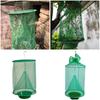 Dragon Knight Outdoor Hanging Fly Cage Fly Trap Catcher Insect Killer