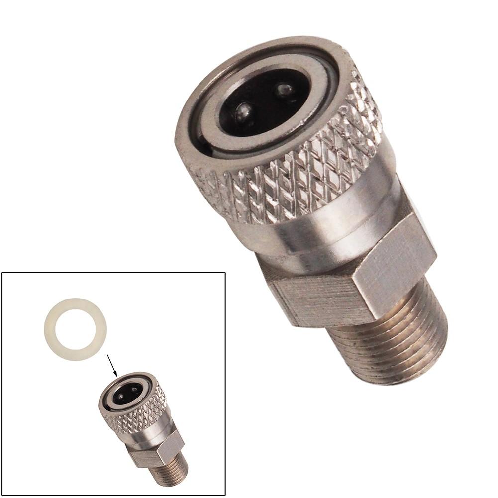 PCP Quick Release Coupler Accessories M10 Female Thread Socket