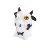 Soft Cow White Shaped Squeezing Toy Tpr Material Stress Relief Coordination Hand
