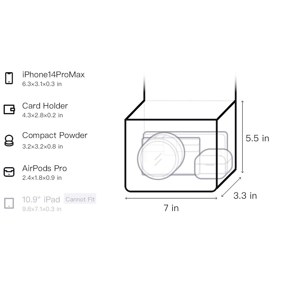 New COACH Tate Leather Handbag, Shoulder Bag, Crossbody Bag Small Women's Red & Dark Brown C2632-V5FCG