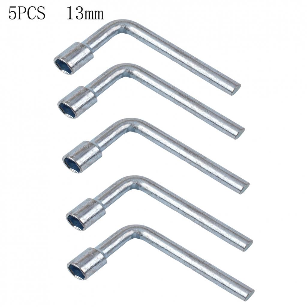 Прочный многофункциональный треугольный гаечный ключ Инструмент сантехника Хром-ванадиевая сталь 7 14 мм