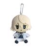 Furyu Minna No Kuji Touken Ranbu Online ~Noodle Stopper No Jin Sono Shi~ D Prize Plush Mascot Higekiri