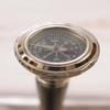 93,98 см Компас и трость для ходьбы Подарок для дедушки, папы, деревянная трость