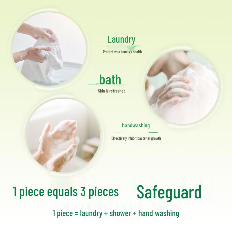 Dettol Moisturizing Antibacterial Bar Soap