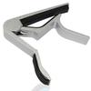 Handmade Pure Aluminum Guitar Capo for Folk and Classical Guitars