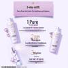 LUX Pure Blue Wind Chime Scent Essential Oil Fragrance Conditioner