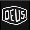 DeuS Ex Machina Shield Men S T ShirT Dmw41808e Blk