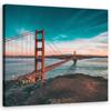 Canvas Print Golden Gate Bridge