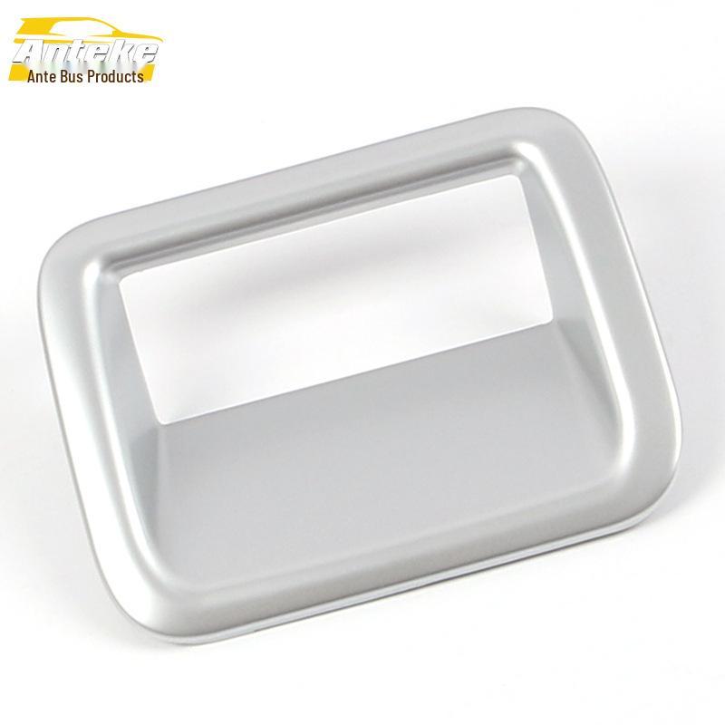 21 Fit Headlight Adjustment Switch Decorative Frame & Control Button Sequin