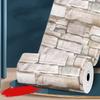 5/10M 3D Wallpaper Decoration Self-Adhesive Antique Foam Brick Wallpaper Living Room Bedroom Waterproof 3D Wall Sticker