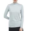 Golf Continuing Standard Product Mock Neck Shirt UV Sweat Quick 4WAY Inner 0 [New Balance] Women's (Deimos Protection, Absorbent, Drying, Stretch) /
