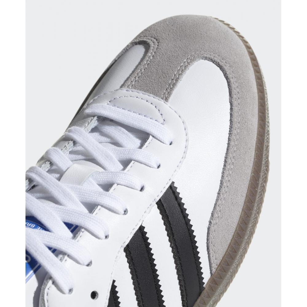 Adidas Samba Og Белый Черный B75806