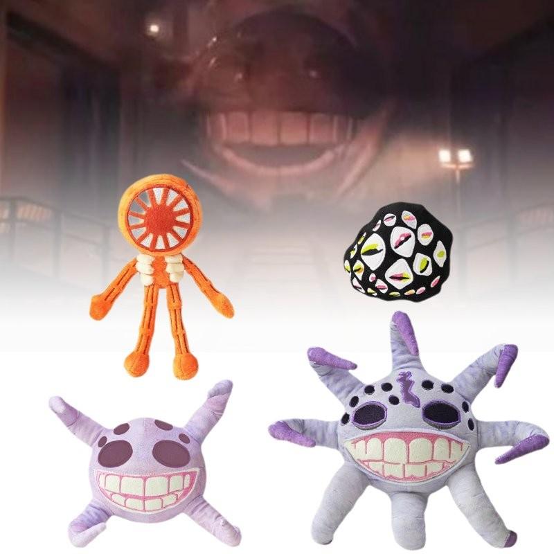 Plush Moth Toy Soft And Cuddly Collectible Character For Gaming Enthusiasts