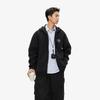 Толстовки Li Ning Унисекс Черный С капюшоном Умеренный Кардиган AWDU973-2