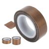 PTFE Glass Cloth Tape 32.8ft High Temperature Resistance Insulation PTFE Tape for Vacuum Sealer Food