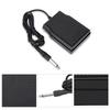 Electronic Keyboard Sustain Pedal Damper for Digital Piano Instrument Accessory Black