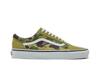 BAPE x Old Skool 36 DX 'Зеленый камуфляж' VN0A54F37BE Мужская обувь Новые