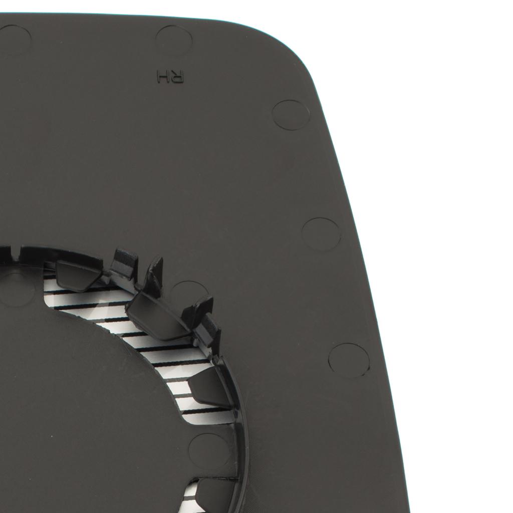 Ford Transit 00-13 HEATED mirror insert right