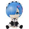 PenguIn Parade Re Zero StartIng Life In Another World Re Zero StartIng Life In Another World Petanmusume Мягкая виниловая фигурка Rem