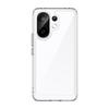 Для чехла ViVo V60 Чехол ViVo V60 T4 Pro TPU Бортик Акриловая Задняя Панель Прочный Бампер Защитные Чехлы для Телефона На ViVo T4 Pro Funda