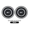 New 2026 Emblems Silicone 2PCS Car Coaster Water Cup Anti-Slip Pads Auto Accessories For Volkswagen VW Passat B5 B5.5 2000- 2007 2008 200 zs0
