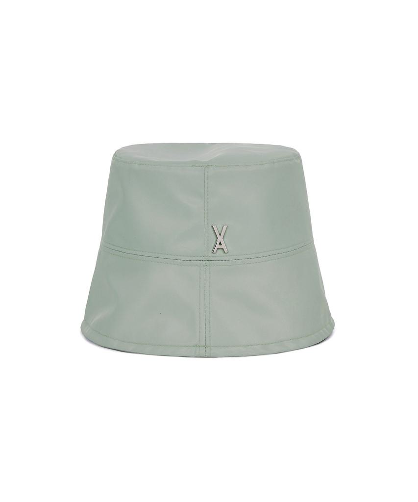 Шляпа-ведро Baja Studded Drop Oversized из полиэстера, мятная