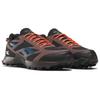 Reebok At Craze 3 Lightweight Versatile Outdoor Hiking Shoes Low Top Running Shoes Unisex Sneaker Black Orange 100204888
