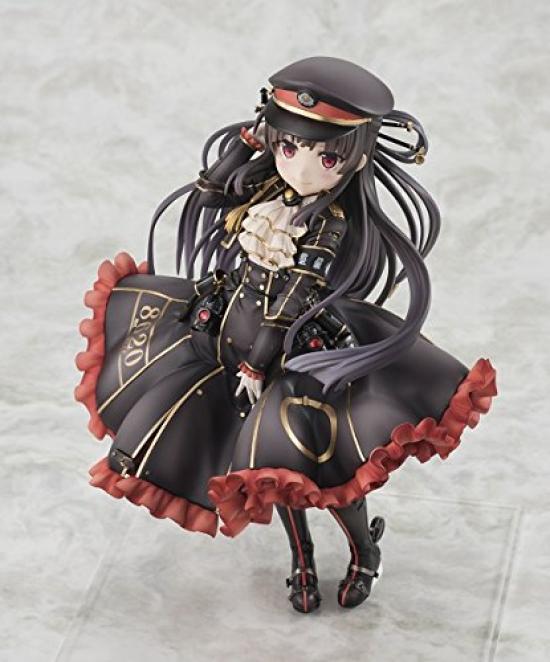 Loose Maitetsu Hachiroku Scale Figure -pure station- 1/6 [Goods]