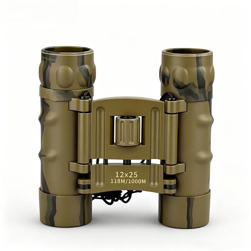 OIMG 10x21 Камуфляжный бинокль