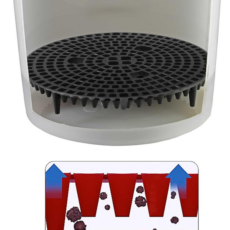 Ведро для мойки автомобиля, грязеуловитель, автомобильное ведро, вставка, песчано-улавливающий комплект для мойки автомобиля и детализации для эффективного удаления грязи