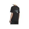 Adidas Graphic Short Sleeve T-Shirt Fashion Casual Comfortable Unisex T-Shirts Black KC3060
