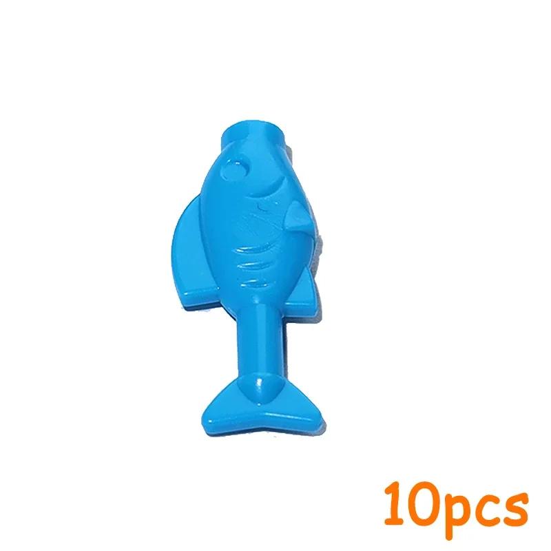 Строительные Блоки Еда MOC Аксессуары для Еды Рыба Хлеб Пицца Шоколад Фрукты Морковь Гамбургер Чипсы Курица Бутылка Кирпичи Игрушки