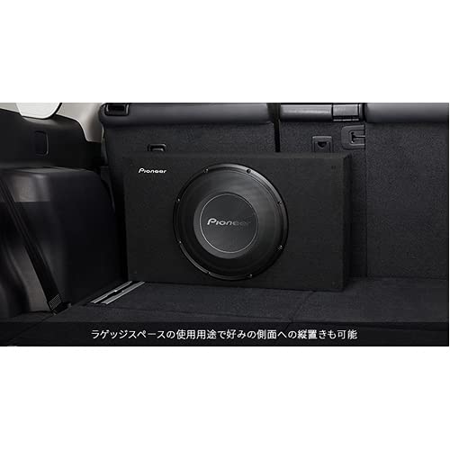 Pioneer Pioneer Акустическая система сабвуфер 25 см Carrozzeria TS-WX2530