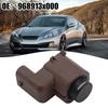 96891-3X000 Parking Sensor ABS Black High Quality Material