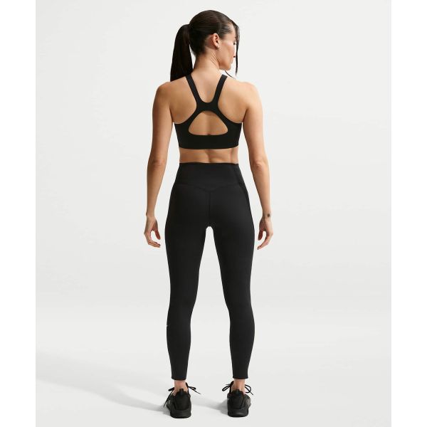 Nike Универсальное спортивное нижнее белье с логотипом, быстросохнущее, женское, IO9336-010