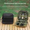 Multi-Function Tactical Outdoor Tool & First Aid Storage Bag