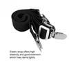 2Pcs Multipurpose Bed Sheet Clip Straps Non-Slip Fasteners Mattress Holder