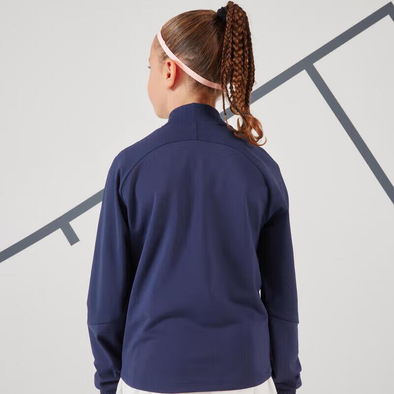 Детская теннисная куртка Decathlon