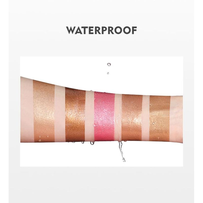 Pudaier - Crystal Liquid Highlighter & Blusher - 10 Colors