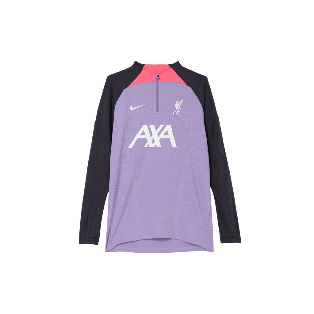 New Nike Liverpool F.C. Strike Elite Third Soccer Jersey Men's Space Purple DZ0694-568