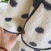 Фланелевая ночная сорочка с капюшоном: Плотная, Теплая и Повседневная Пижама для Весны, Осени и Зимы
