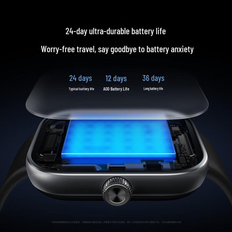 Xiaomi Redmi Watch 5 Smartwatch (CN version)