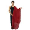 Chiffon Blend Dupatta Neck Wrap Women Wear Long Stole Indian Scarves Chunni