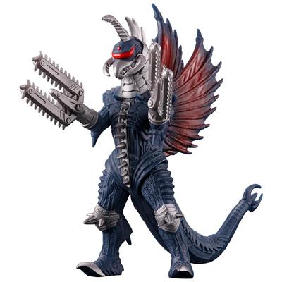 Bandai Фильм Монстр Серия Модифицированный Gigan