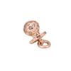 Pandora Fashionable and avant-garde metal charms for women 787256