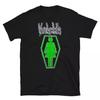 Murderdolls Хлопковая Черная Унисекс Футболка S до 5XL Унисекс Футболка