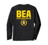 Bail Enforcement Agent Badge T-Shirt Fugitive Bounty Hunter Long Sleeve T-Shirt